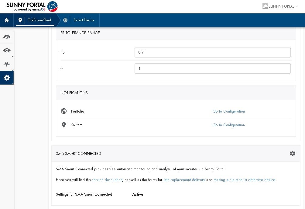 Smart Connected configuration blog post