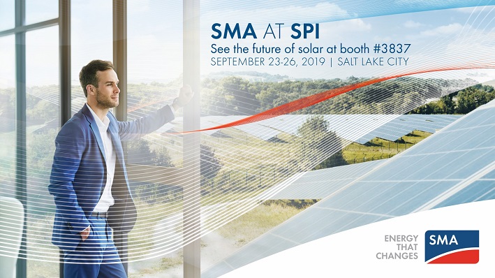 SMA at SPI 2019