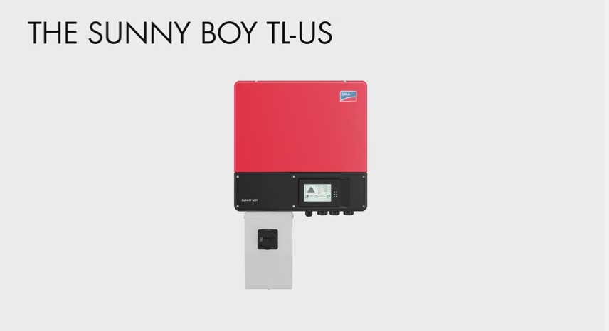 The Sunny Boy TL-US