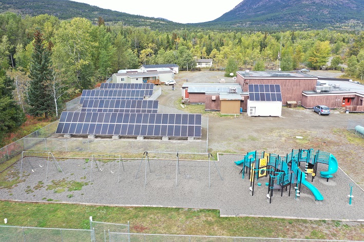 solar school projects
