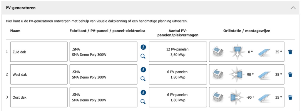 Hoe ontwerpt u oost/west polystring zonnestroom-arrays - Sunny. SMA ...