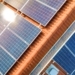 How to design East/West polystring PV arrays