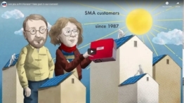 SMA anniversary video