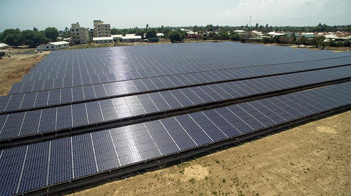 PV Hybrid System From SMA Lowers Electricity Costs in East Africa’s Largest Salt Factory