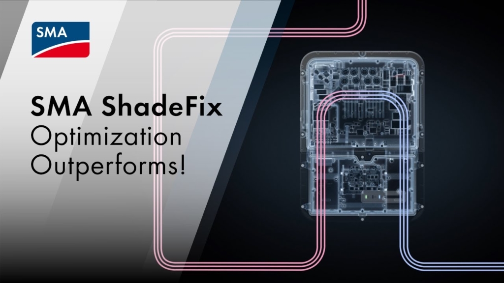 SMA ShadeFix