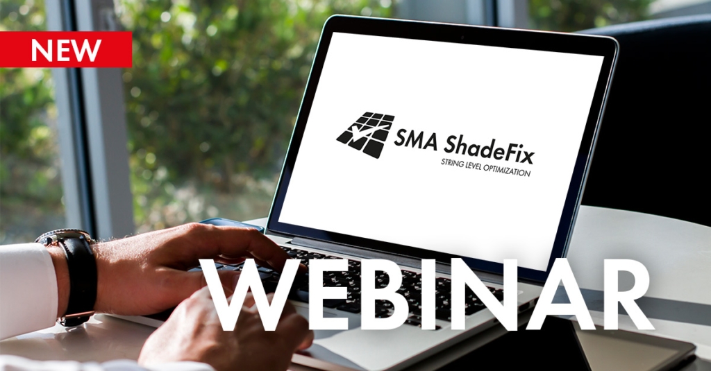 SMA Optimization Webinar