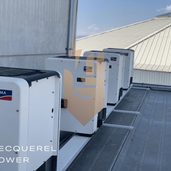 SMA CORE1 INVERTER MEXICO