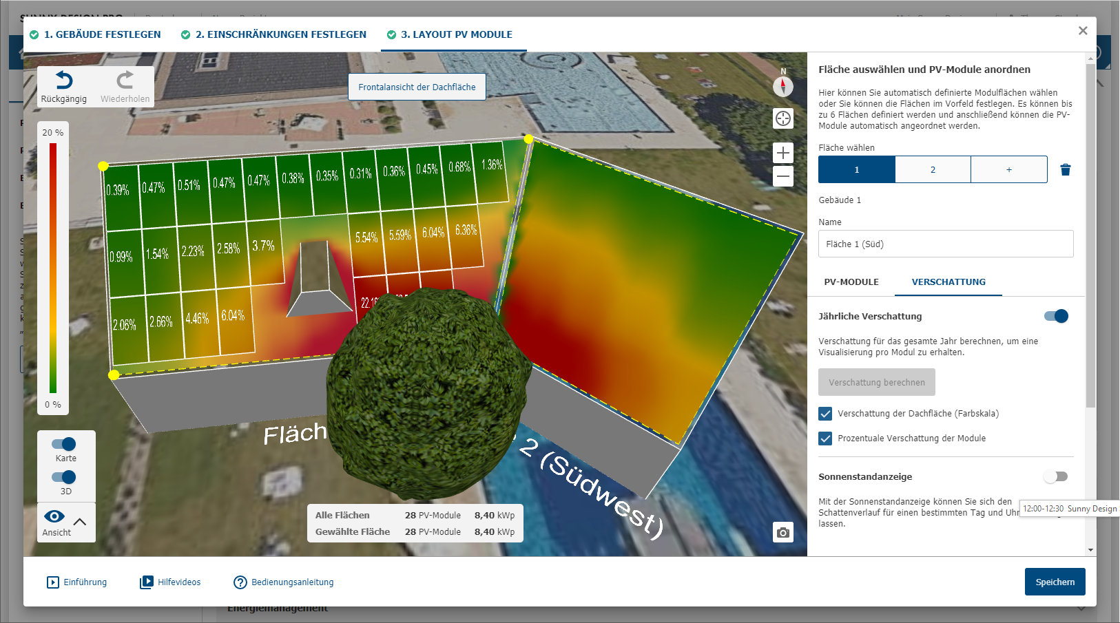 210504_Sunny-Design-Verschattung-Baum-DE Verschattung durch Baum