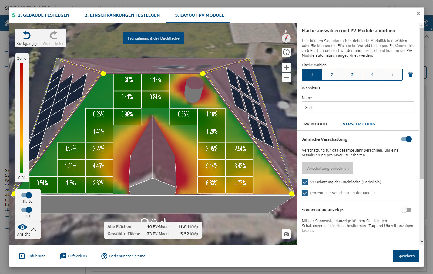 210504_Sunny-Design-Verschattung-Gaube-DE Verschattung durch Gaube