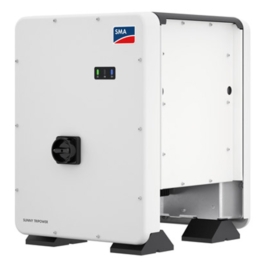 SMA commercial solar inverter