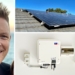 Nie wieder Stromkosten: Unsere eigene Solaranlage