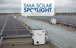 Solar and Storage project in Michigan