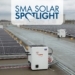 Solar and Storage project in Michigan