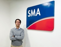 Managing director SMA South America