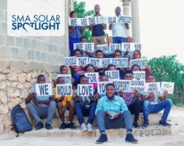Haiti Solar Schools