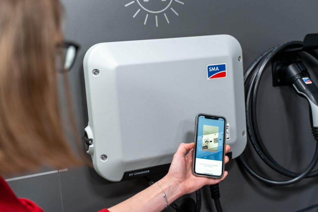 SMA EV Charger & Co. – das bringen die neuen Updates