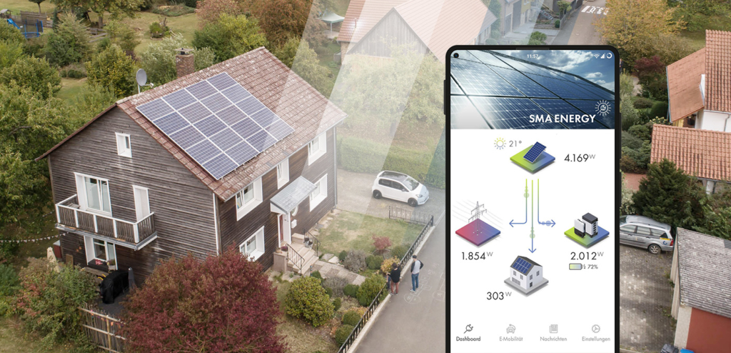 SMA Energy App entlang der Kundenwünsche weiterentwickeln