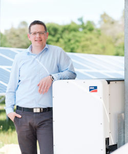 Sebastian Strippel - SMA Solar Technology AG