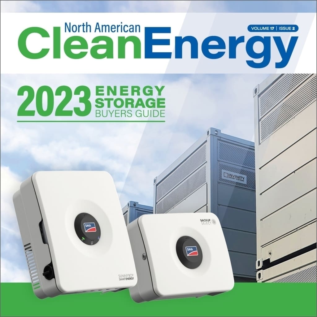 North American Clean Energy