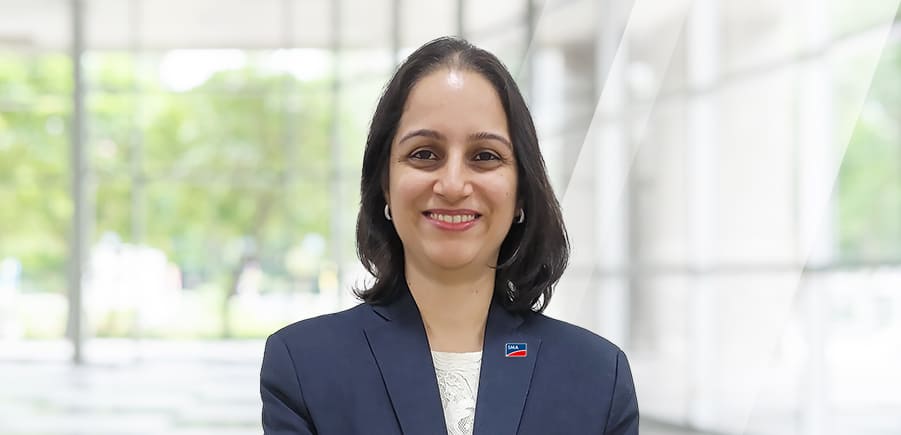 In Conversation with Rashmi Rao, the India Based Head of the Salesforce Development for SMA, APAC