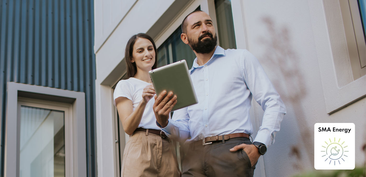 Astuce du service technique : comment utiliser le SMA Energy app de manière optimale