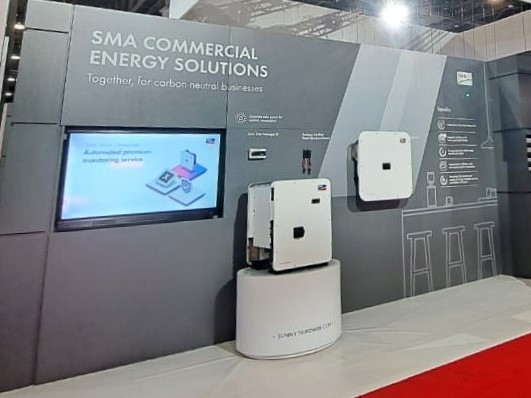 SMA Commercial Energy Solutions