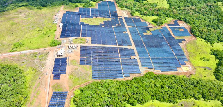 SMA and Solar Pacific Energy Corporation build the largest Solar Plus Storage Project in the Western Pacific Region in Palau