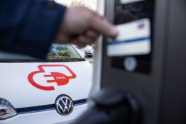 Die Zukunft der Mobilität bei SMA ist vollelektrisch.