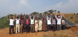 Green Fields, Bright Futures: SMA Advances Rural Communities with Solar Irrigation