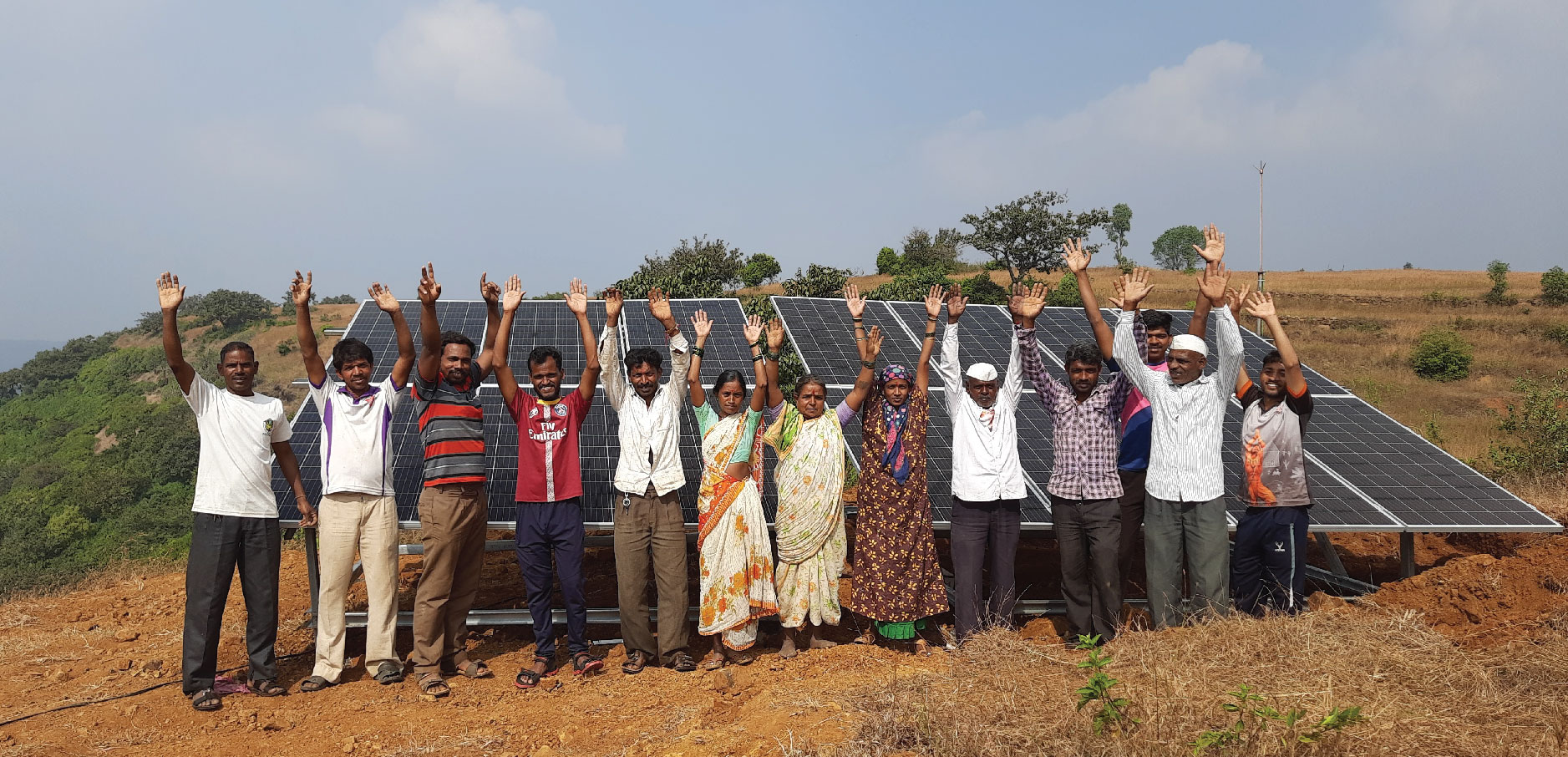 Green Fields, Bright Futures: SMA Advances Rural Communities with Solar Irrigation