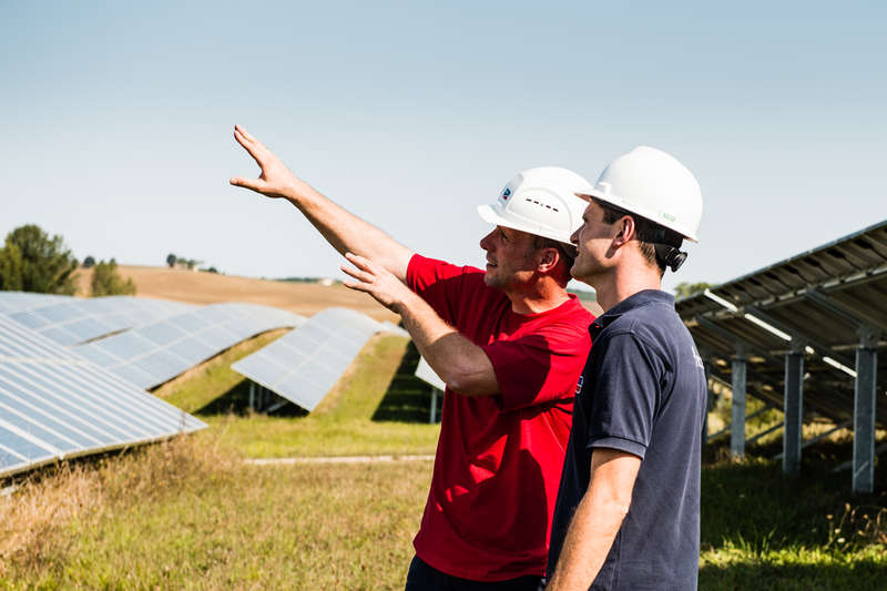 Die Energiewende ist eine Zukunftschance für Kommunen und ländliche Regionen