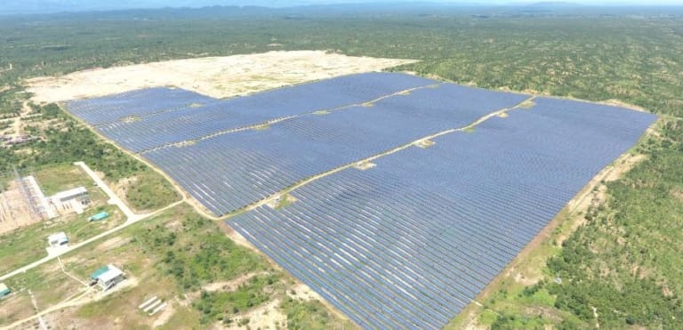 Building Myanmar’s Sustainable Future: SMA Implements Phase 1 of Minbu Solar Power Project