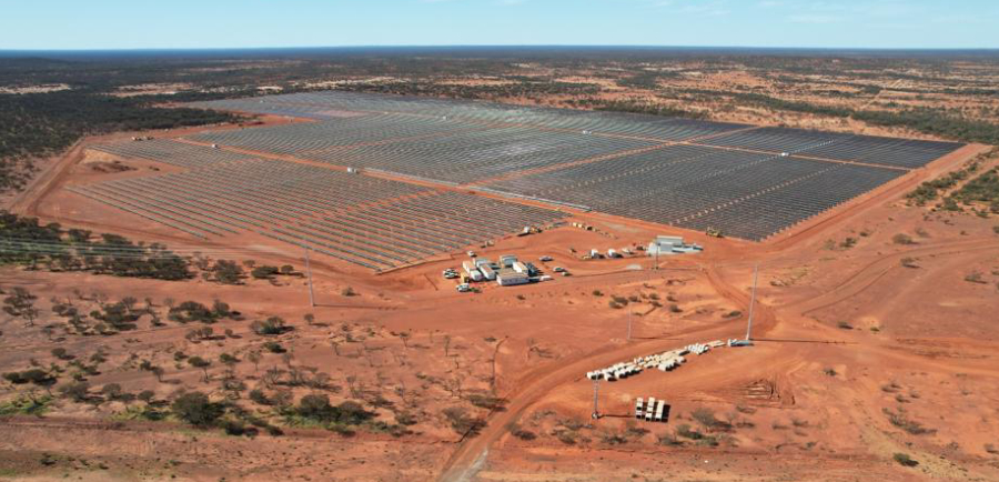 SMA’s integral role in BHP’s Northern Goldfields solar and battery storage system