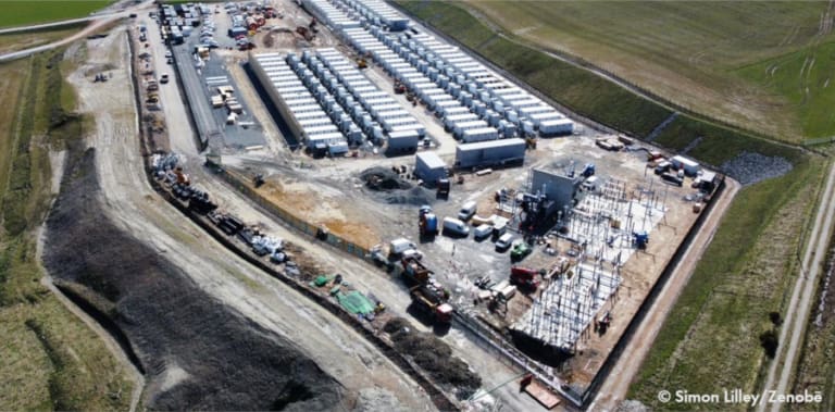 Blackhillock: tecnologia SMA Grid-Forming per un futuro a zero emissioni