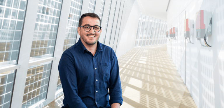 Lumière sur… Anis ZANE, Assistant Administration des ventes