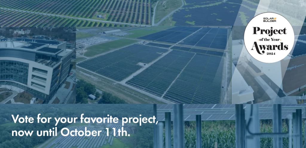SMA Solutions Lead Solar Builder Project of the Year Nominations SMA Solutions Lead Solar Builder Project of the Year Nominations