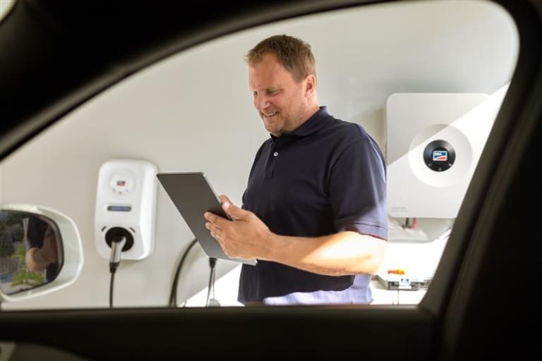 SMA eCharger: Charge your journey with the power of the sun