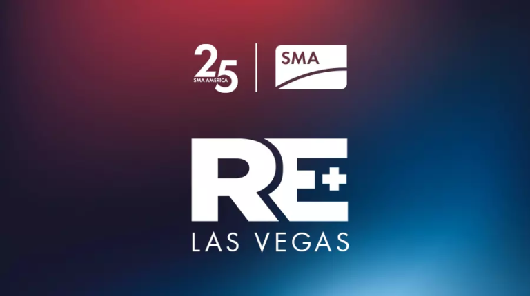 Get Ready for RE+ 2025 with SMA America