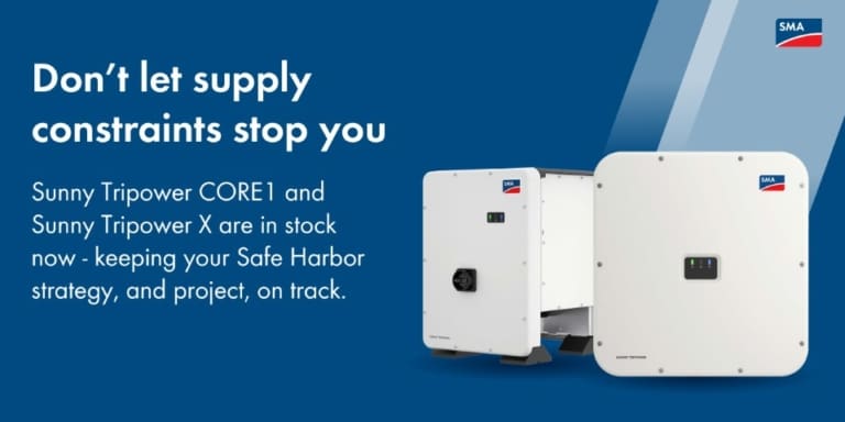 Why Reliable Inverter Supply Matters for Safe Harbor Success