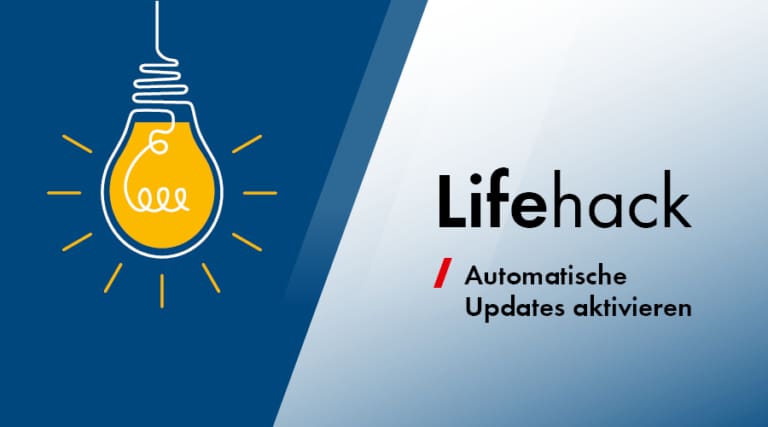 Auto-Update: So aktiviert ihr die Einstellung