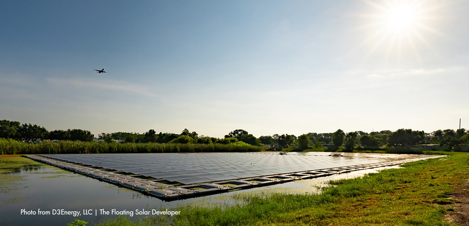 Floating Solar: The Rising Potential of Floatovoltaics