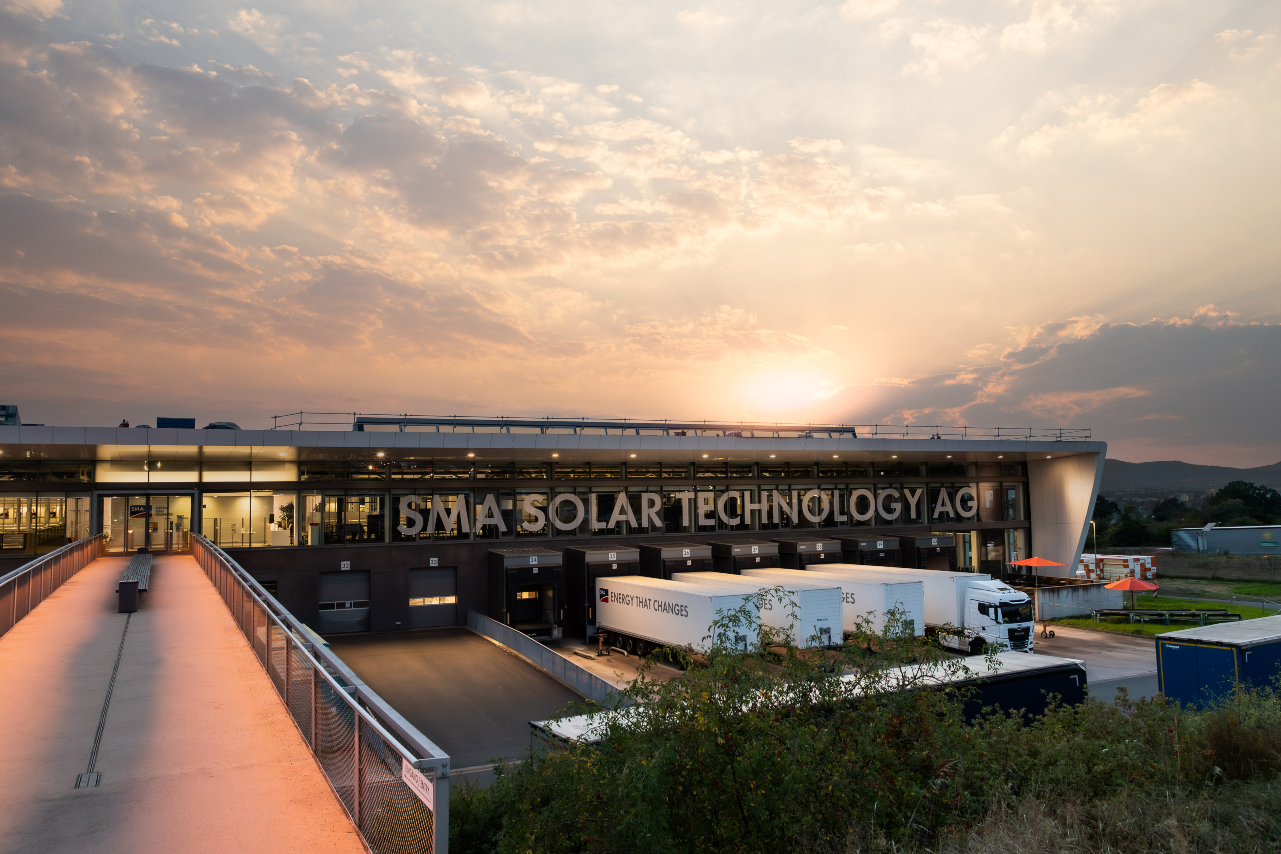 SMA tra i primi tre produttori globali di inverter fotovoltaici secondo Wood Mackenzie