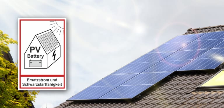 PV-Anlage mit Ersatzstrom planen: Erfahrungsbericht mit Checkliste
