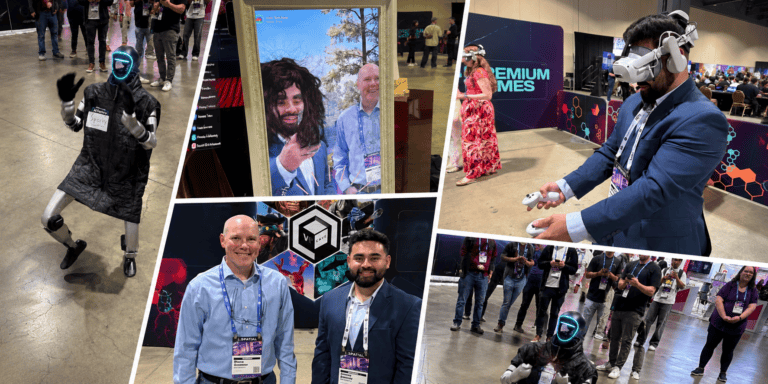 How AR, VR and AI Are Shaping the Future of Utility-Scale Technical Training