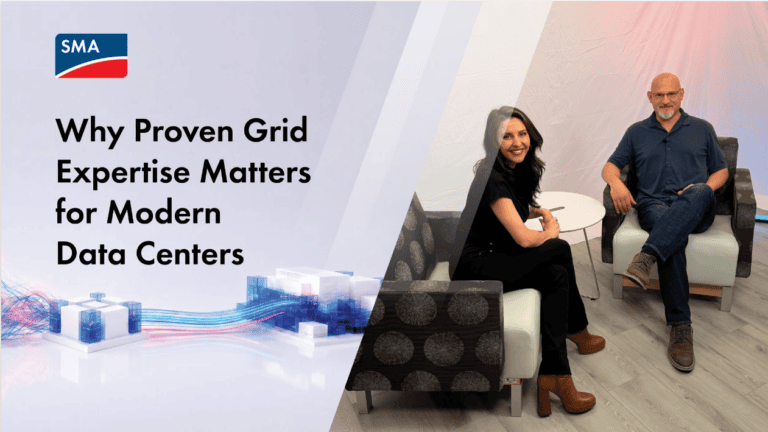 Why Proven Grid Expertise Matters More Than Ever for Modern Data Centers
